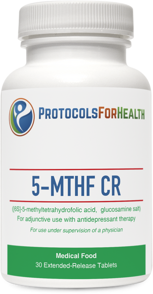 Protocols For Health 5-Mthf Cr 30 Tablets