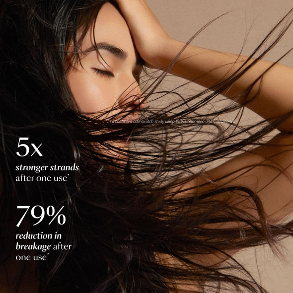 Vegamour Gro Revitalizing Conditioner Smooths Strengthens And Adds Shine To Thinning Hair Clean Vegan Cruelty- Clinically Proven And Color Safe