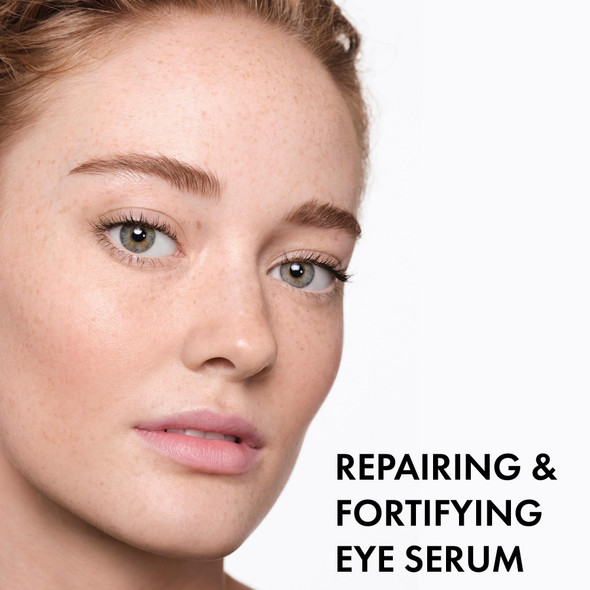 Vichy Mineral 89 Eye Serum Hyaluronic Acid And Caffeine Cream Under Eye Cream For Dark Circles Hydrating & Puffiness Reducer Opthalmologist Tested