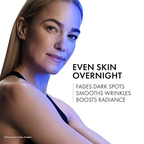 Vichy Liftactiv B3 Tone Correcting Night Cream 4% Niacinamide + 0.15% Pure Retinol Anti Aging Face Cream Evens Skin Tone Fade Dark Spots & Smooth Wrinkles Formula Minimizes Risk Of Irritation