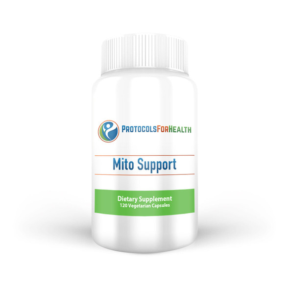 Protocols For Health Mito Support 120 Capsules