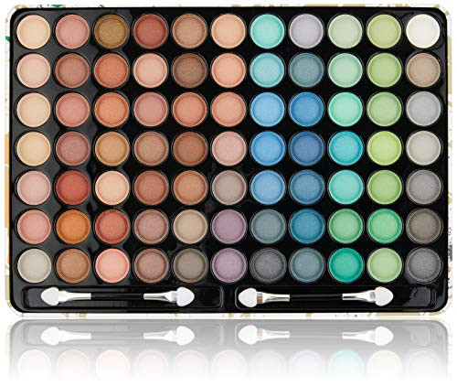 W7 Paintbox 77 Colour Eyeshadow Palette