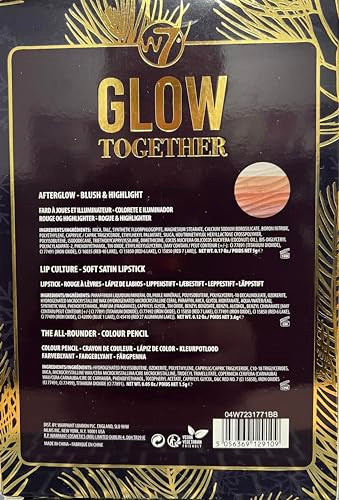 W7 Glow Together