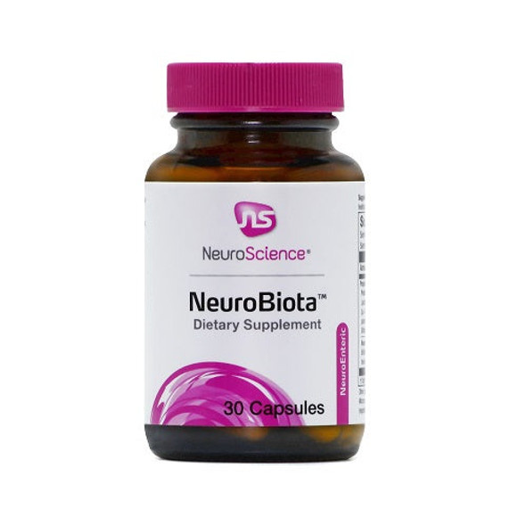 NeuroScience  NeuroBiota  30 Capsules