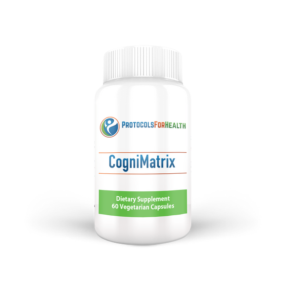 Protocols For Health Cognimatrix 60 Capsules60 Capsules