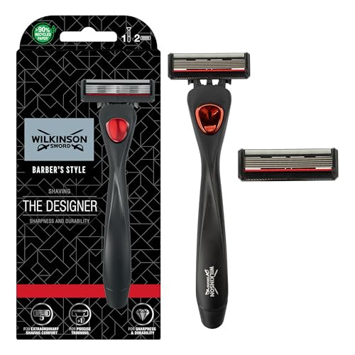 Designer Razor By Wilkinson Sword