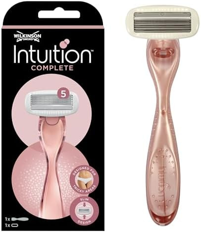 Wilkinson Sword Intuition Complete Damen Rasierer Mit 1 Rasierklinge