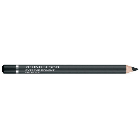 Youngblood Mineral Cosmetics Extreme Pigment Eye Liner Pencil - 1.1 G / 0.04 Oz (Blackest Black)