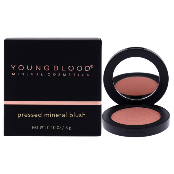 Youngblood Pressed Mineral Blush - Sugar Plum By Youngblood For Women 0.10 Oz Blush