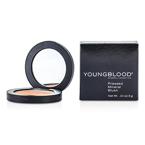 Youngblood Pressed Mineral Blush - Tangier 3G/0.11Oz
