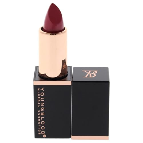 Youngblood Mineral Creme Lipstick - Envy By Youngblood For Women 0.14 Oz Lipstick