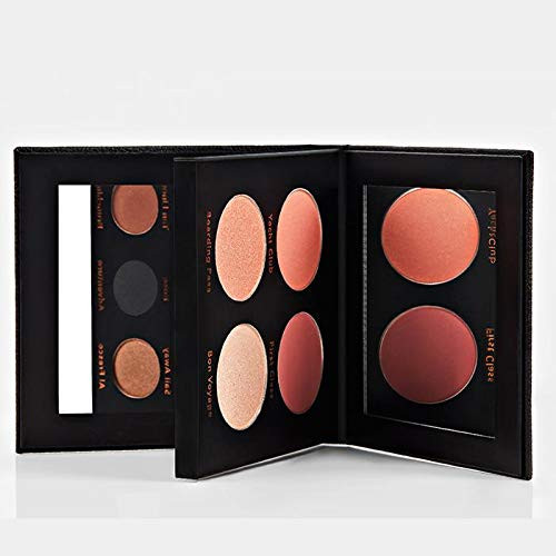 Youngblood Mineral Cosmetics Weekender Palette Cruelty Paraben Gluten