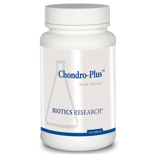 Biotics Research Chondro-Plus 120 Tablets