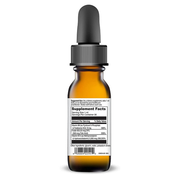 Davinci Labs B12 Mc Liquid 30 Ml