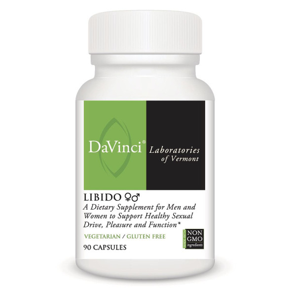 Davinci Labs Libido 90 Capsules