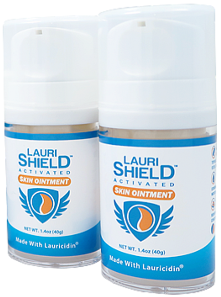 Med-Chem Laboratories  LauriShield Skin Ointment  1.4 oz