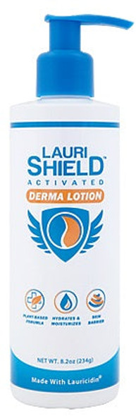 Med-Chem Laboratories  LauriShield Derma Lotion  8.2 oz