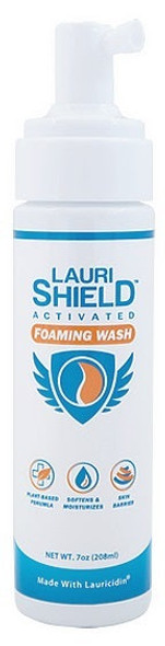 Med-Chem Laboratories  LauriShield Foaming Wash  7 oz