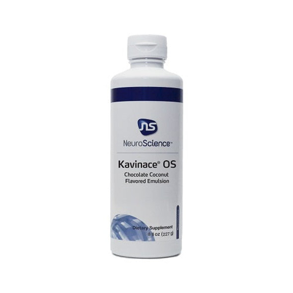 NeuroScience  Kavinace OS Emulsion  8 oz