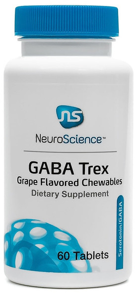 NeuroScience  GABA Trex  60 Tablets