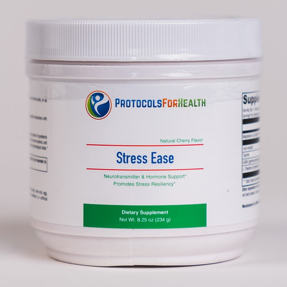 Protocols For Health Stress Ease Cherry 60 Servings