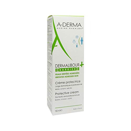 A-Derma Dermalibour Barrier Protective Cream 100Ml