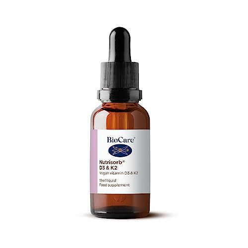 Biocare Nutrisorb D3 & K2 15 Ml