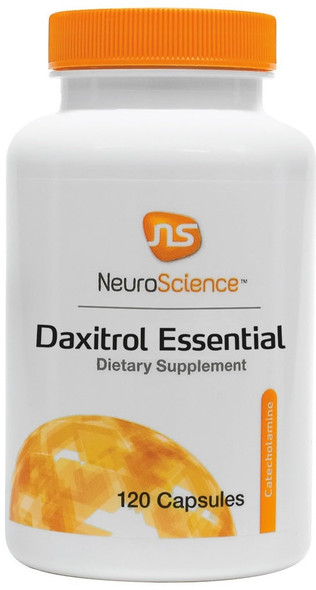 NeuroScience  Daxitrol Essential  120 Capsules