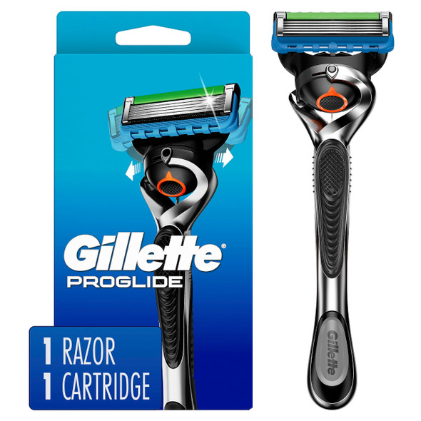 Gillette Fusion ProGlide Razor with FlexBall Handle Technology 1 ea