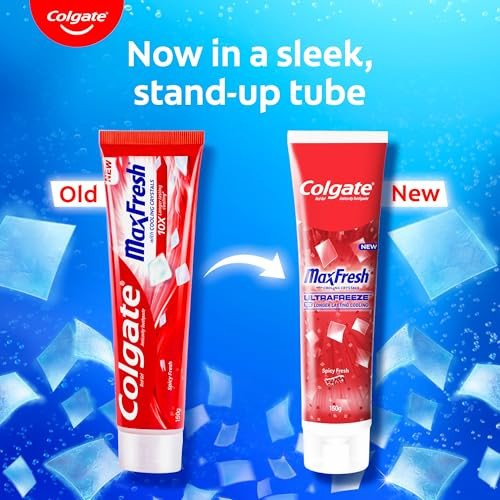 Colgate Max Fresh Toothpaste 150 Gms