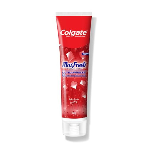 Colgate Max Fresh Toothpaste 150 Gms