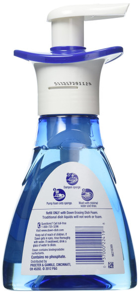 Dawn Platinum Dishfoam 10.1Oz (Pack Of 2)