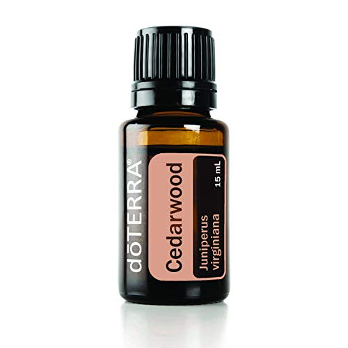 Doterra Cedarwood Essential Oil 15 Ml