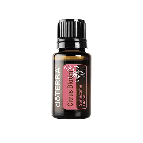 Doterra Citrus Bloom Springtime Blend