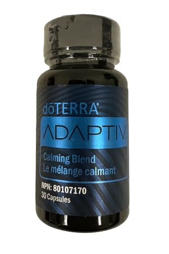 Doterra Adaptiv Calming Blend Capsules