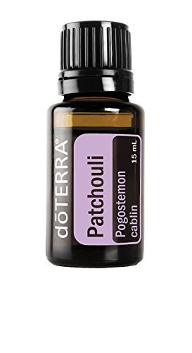 Doterra - Patchouli Essential Oil 15 Ml