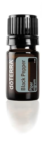 Doterra Black Pepper Essential Oil 5 Ml
