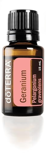 Doterra Geranium Essential Oil 15 Ml