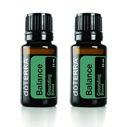 Doterra Balance Grounding Blend 15Ml (2 Pack)