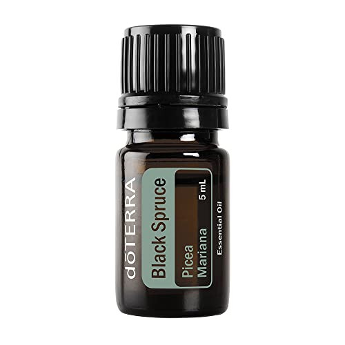 Doterra Black Spruce Oil - Picea Mariana 5Ml