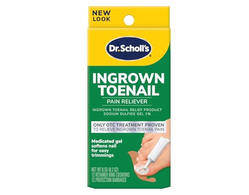 Dr. Scholl'S Ingrown Toenail Comfort Solution 0.3Oz