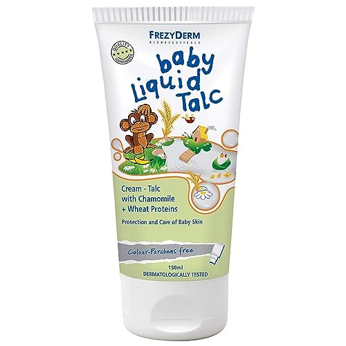 Frezyderm Baby Liquid Talc Pn B00Tihr522