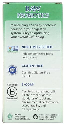 Garden Of Life Raw Colon Care Probiotics 30 Count 30 Ct