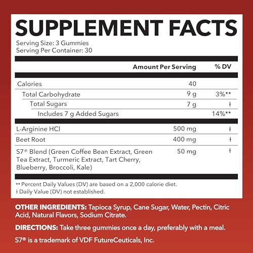 Havasu Nutrition Nitric Oxide Gummies For Men And Women With L-Arginine And Beet Root - No Gummies For Endurance And Recovery - 90 Count - Green Apple And Cinnamon Flavor - Vegan Non-Gmo 1 Month Supply
