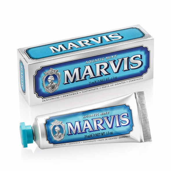 Marvis Aquatic Mint Toothpaste 1.3