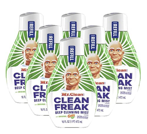 Mr. Clean Mrcln Frk Gain Rfl 16Oz 6Pack