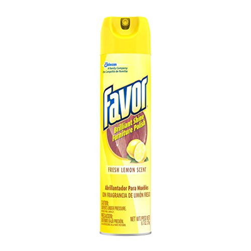 Pledge Favor Aerosol 9.7 Ounce (Pack Of 6)