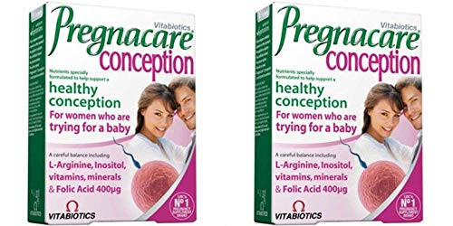 Vitabiotics (2 Pack) - Pregnacare Conception 30'S 2 Pack Bundle