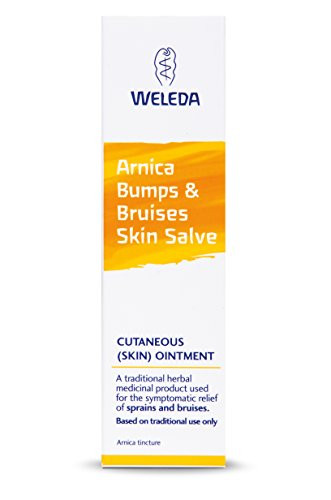 Weleda Arnica Bumps & Bruises Skin Salve 25 G