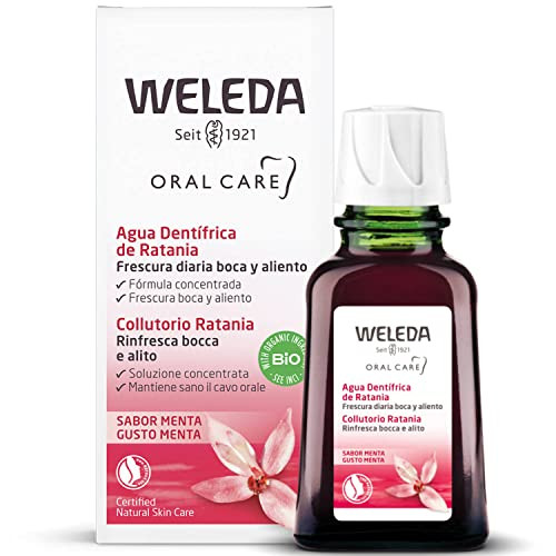 Weleda Mouthwash 50Ml